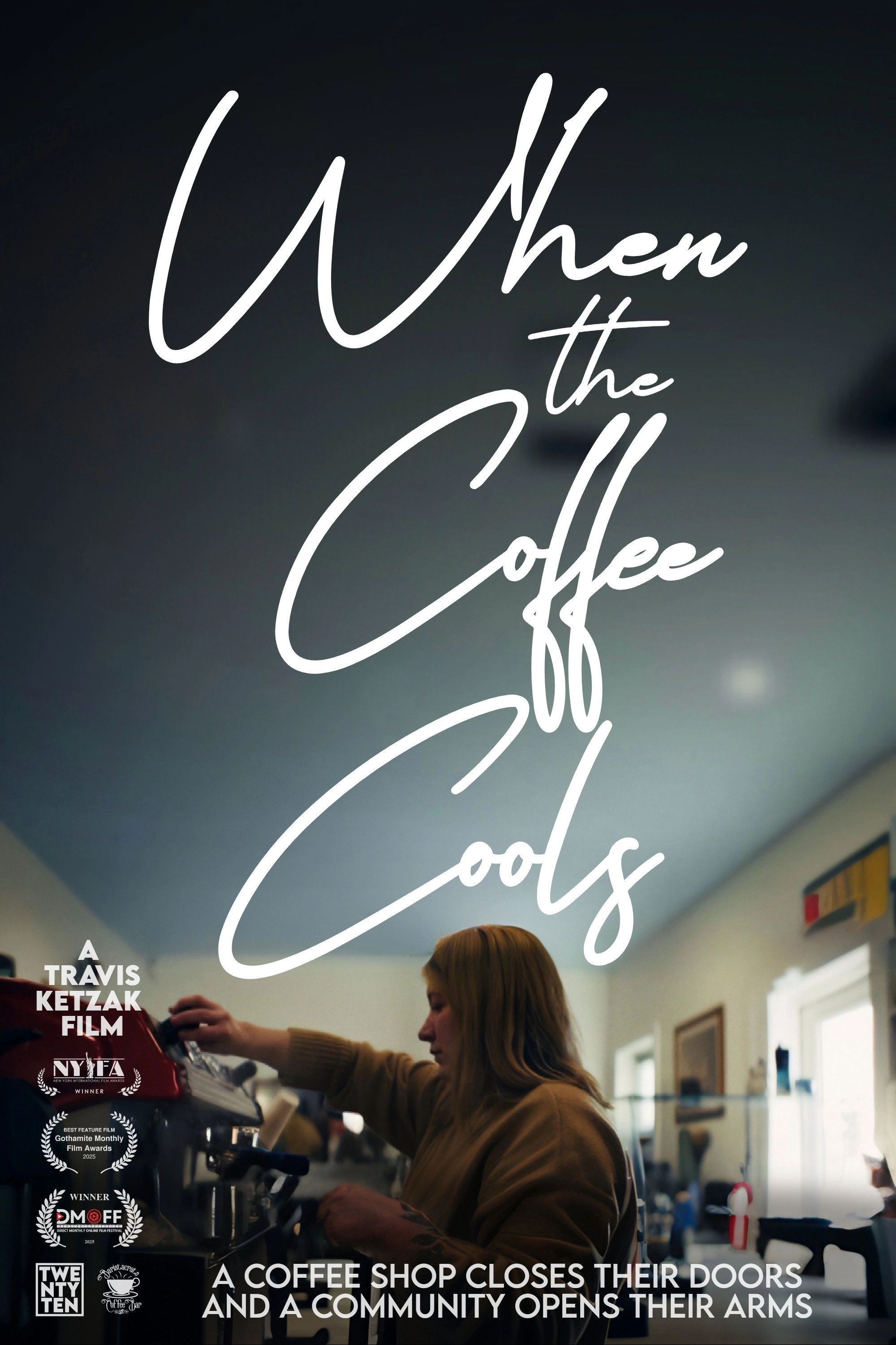 When the Coffee Cools