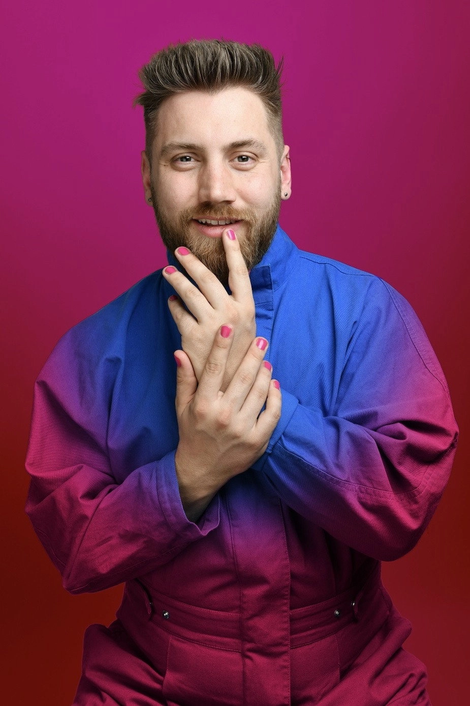 Morgan Rees: Bi and Large
