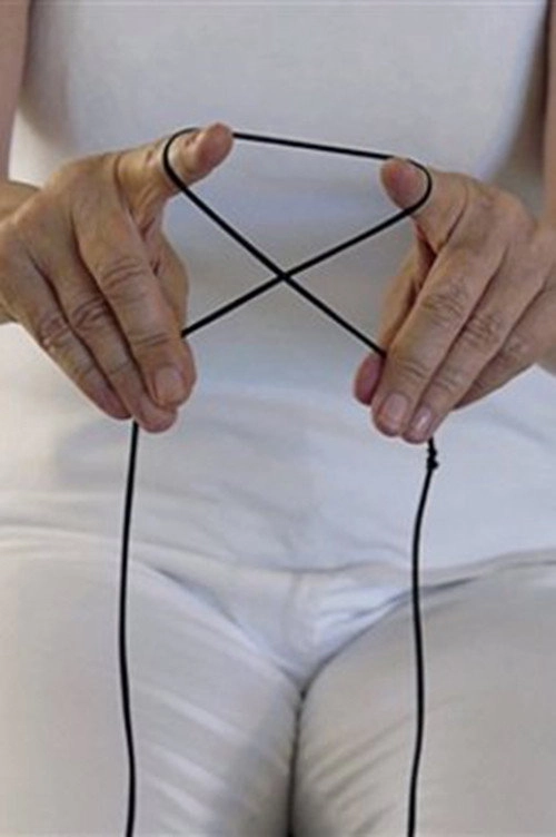 Between Hands