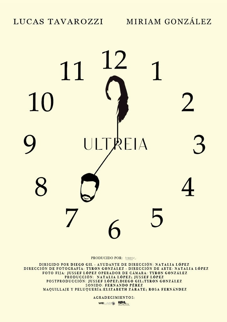 Ultreia