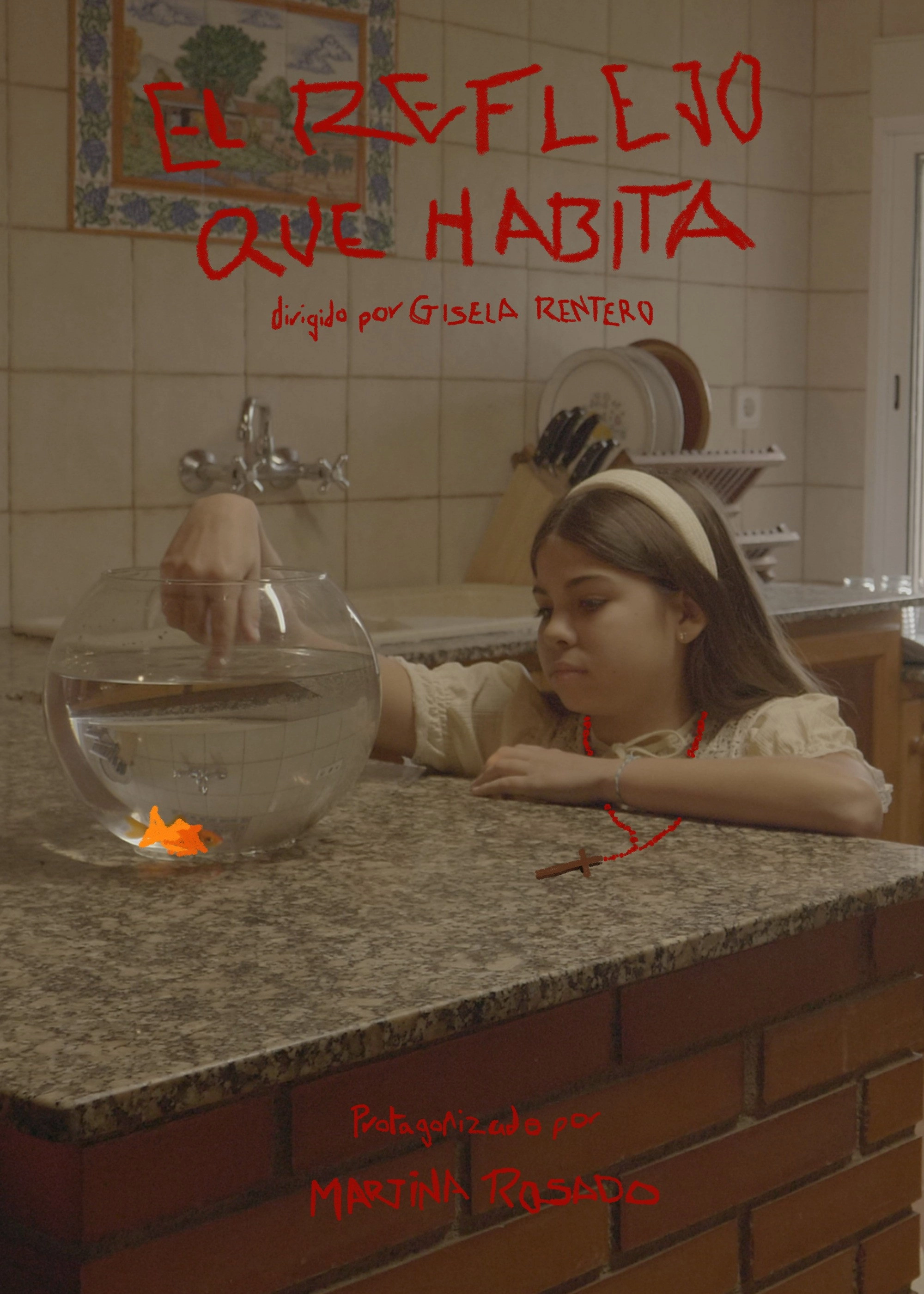 El Reflejo que Habita