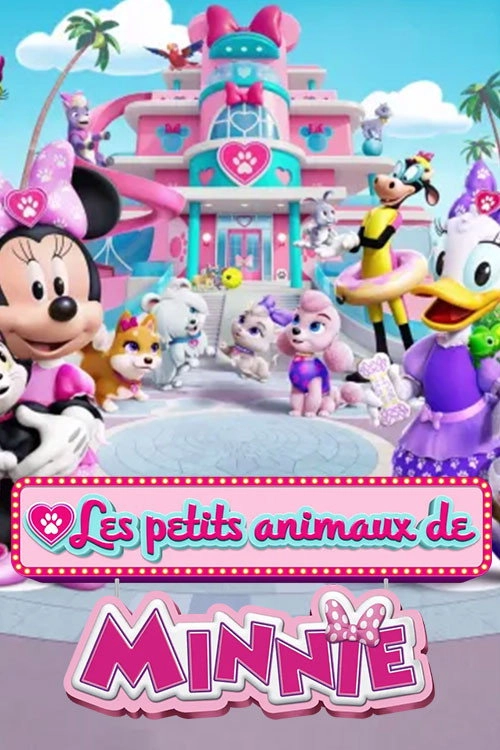 Les petits animaux de Minnie