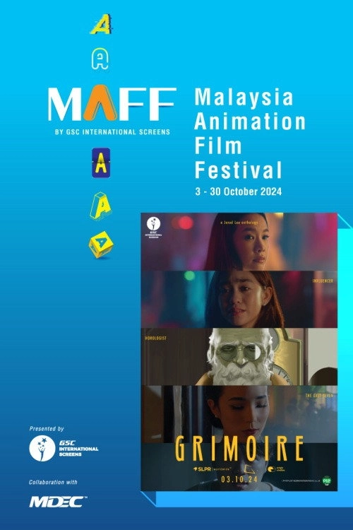 MAFF: Grimoire