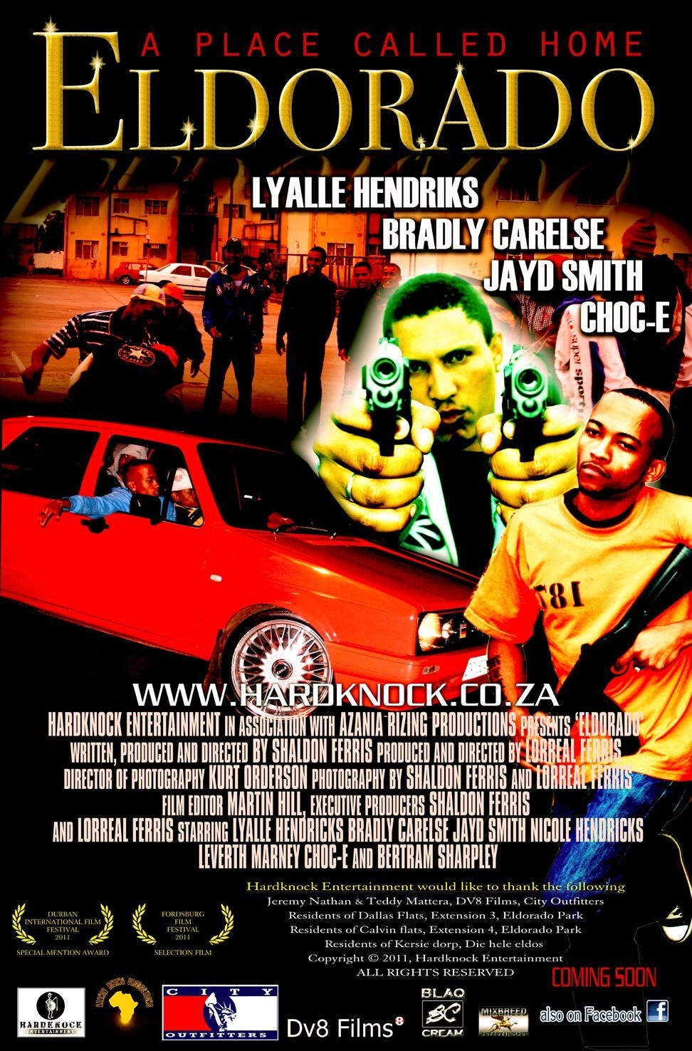 Eldorado 'The Movie'