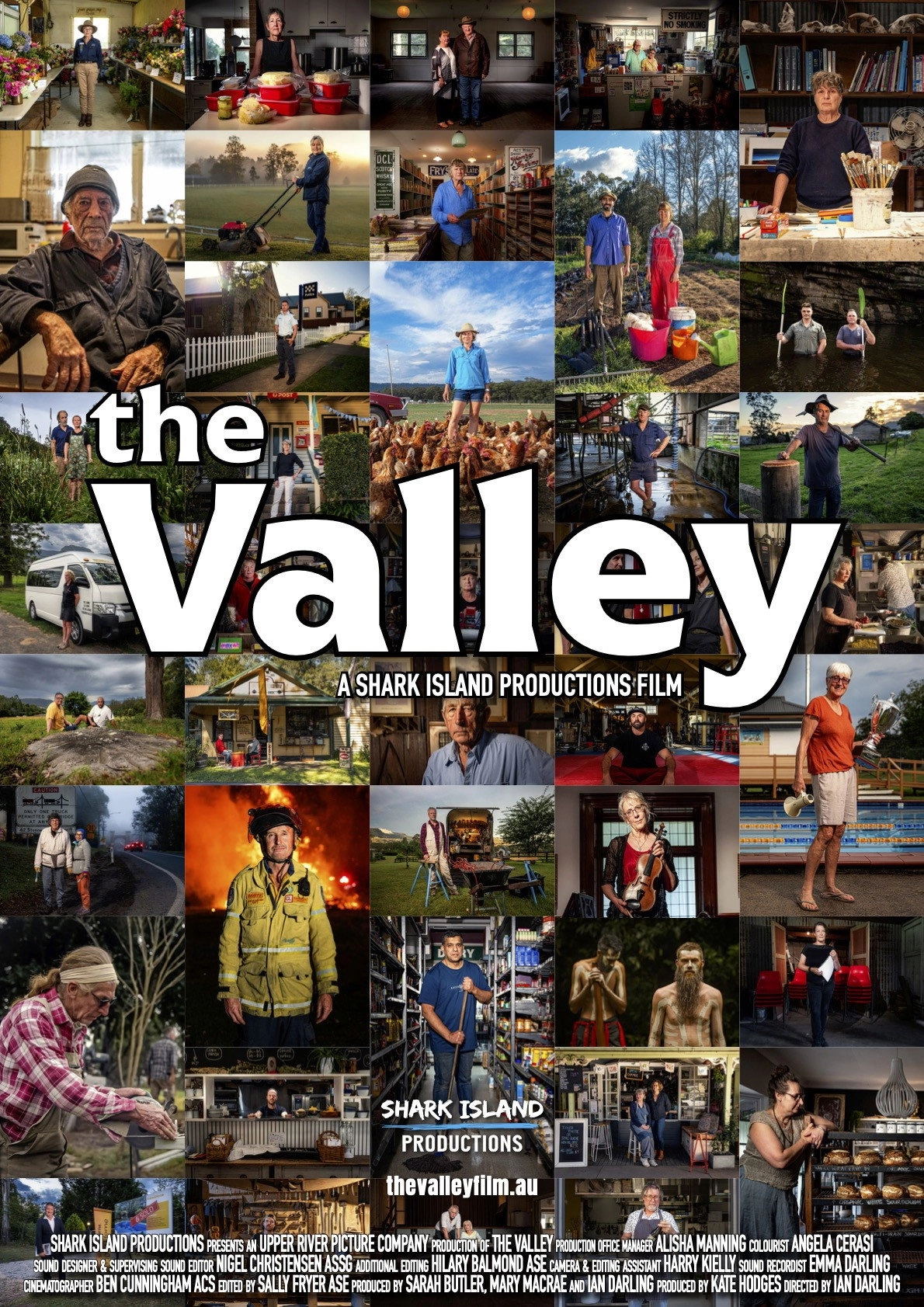 THE VALLEY