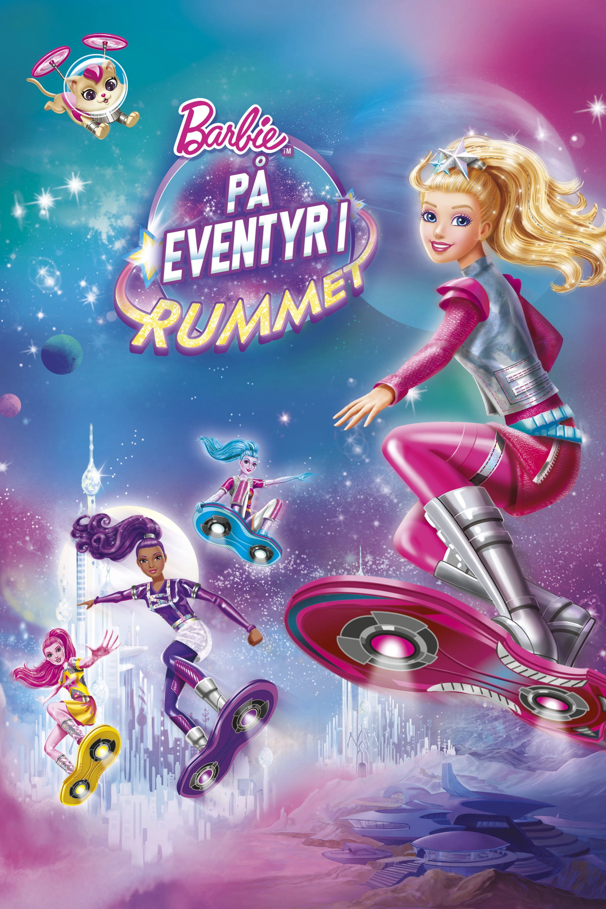 Barbie: Star Light Adventure
