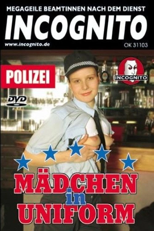 Mädchen in Uniform: Polizei