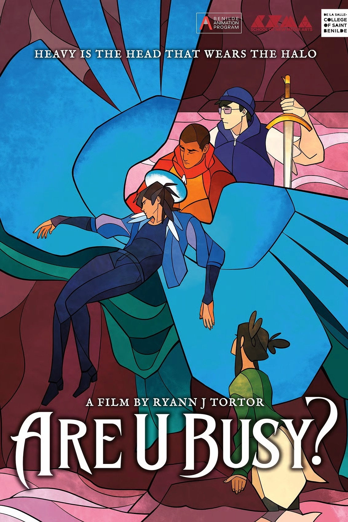 Are U Busy?