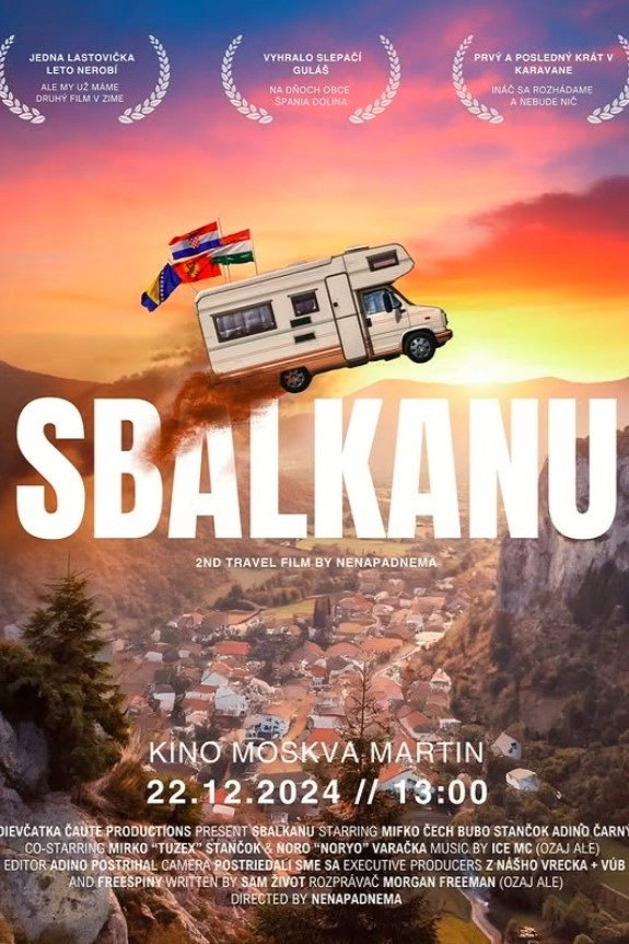 From the Balkans