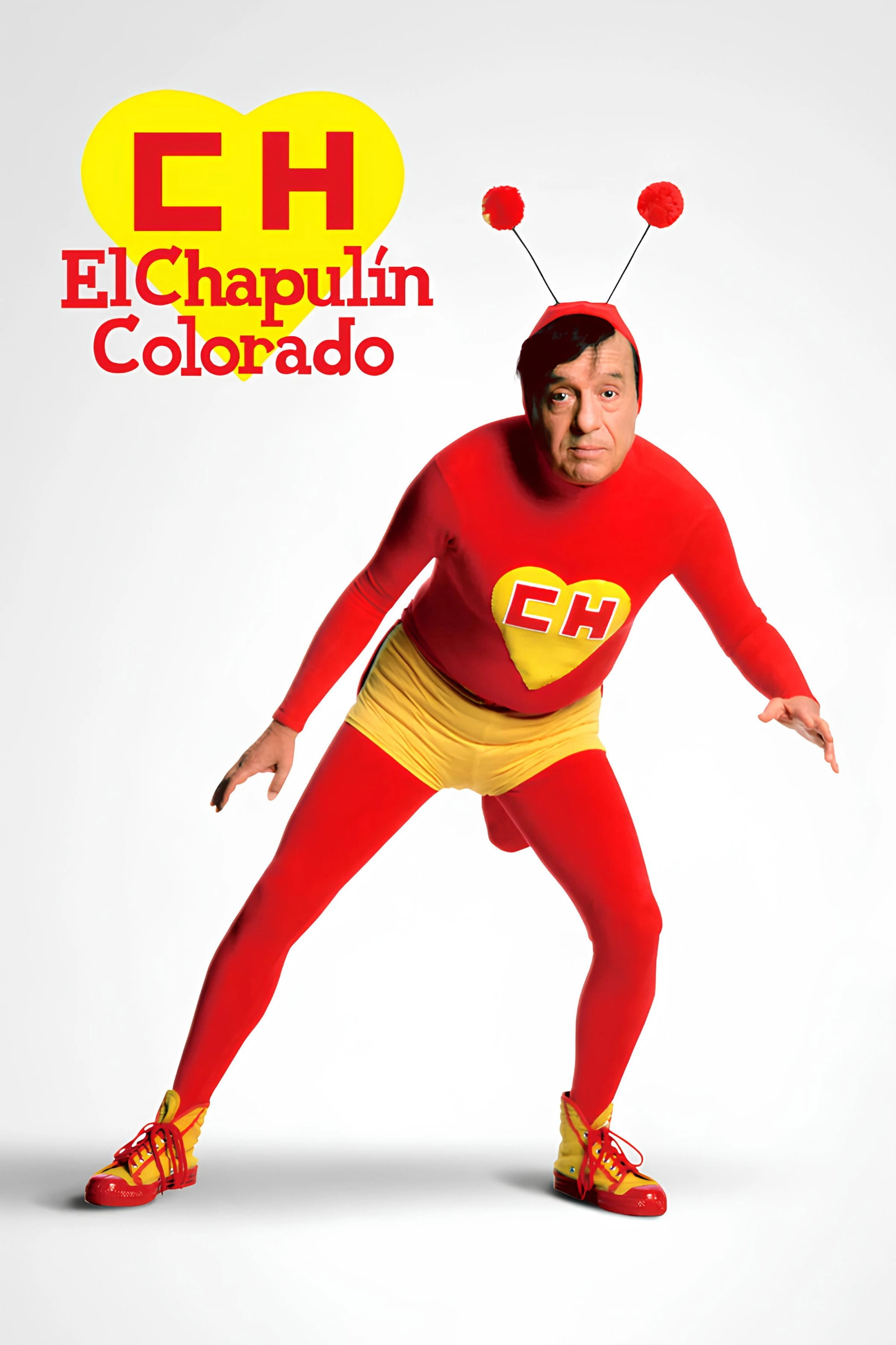 El Chapulín Colorado