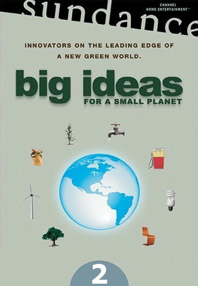 Big Ideas for a Small Planet