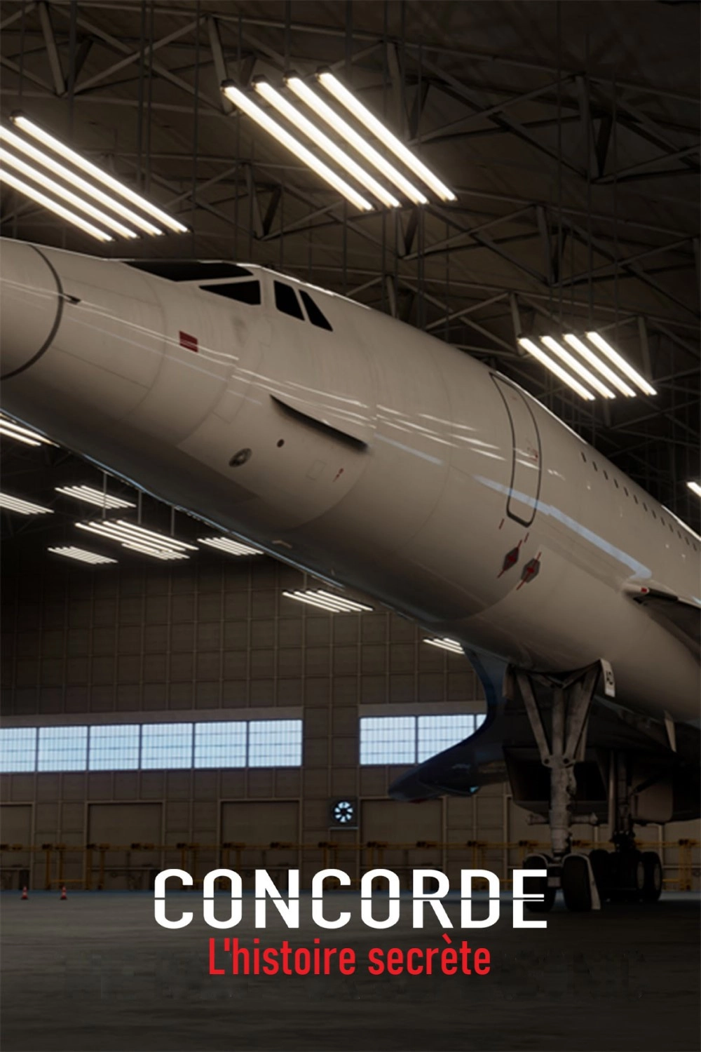 Concorde: The Race for Supersonic