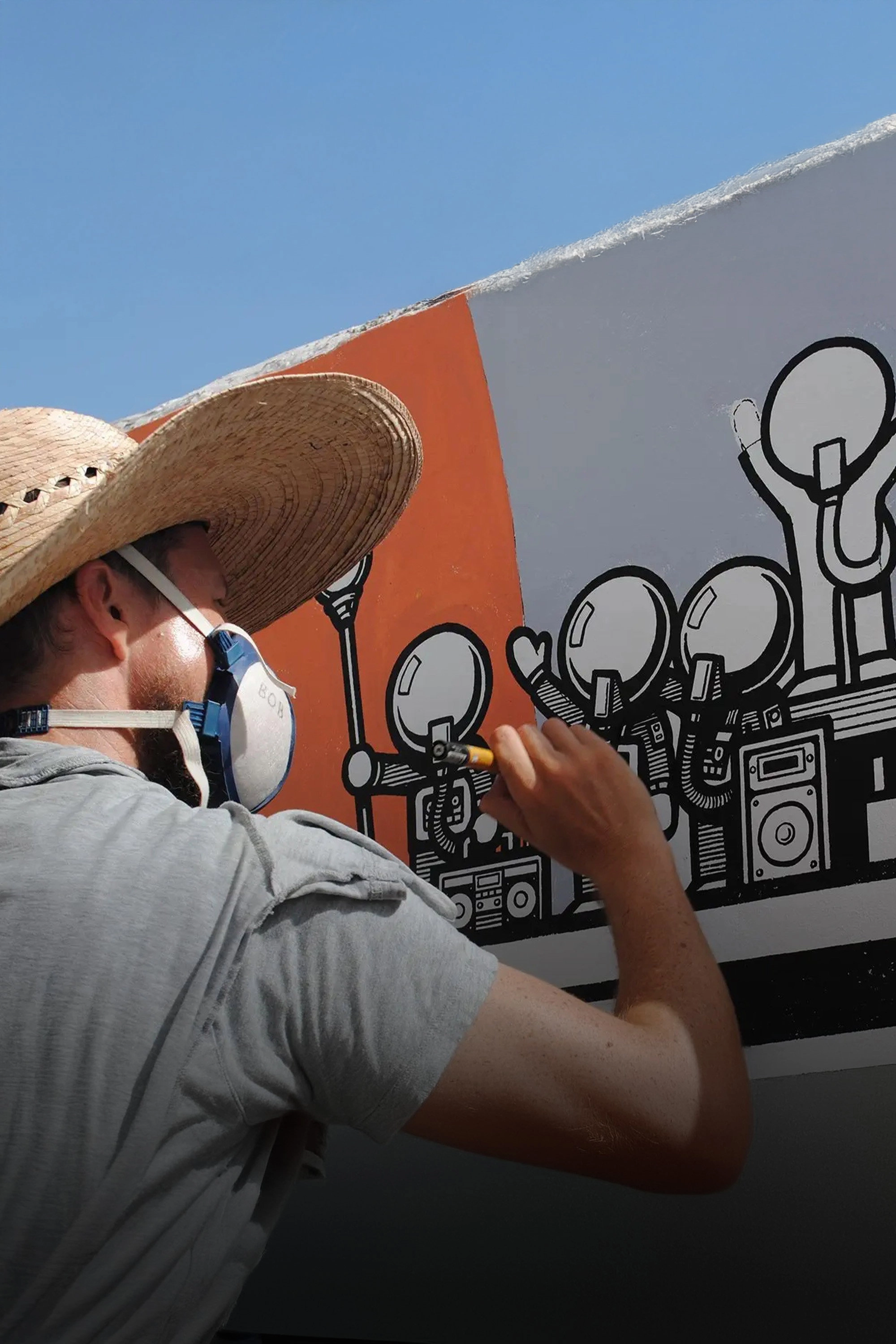 Street Art Challenge