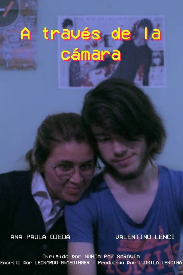 Through the camera