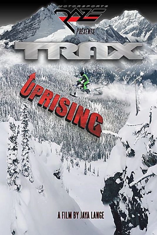 Trax Vol. 3: Uprising