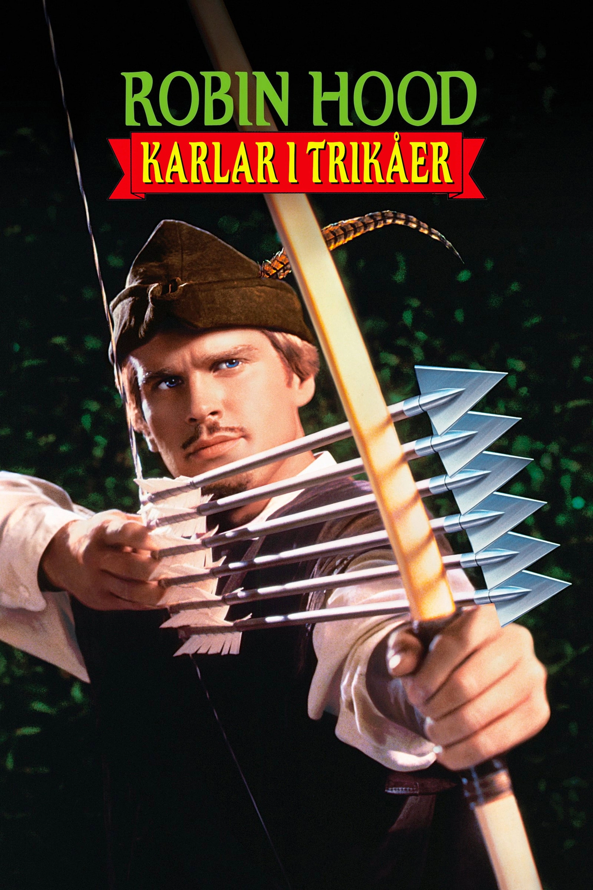 Robin Hood: Men in Tights