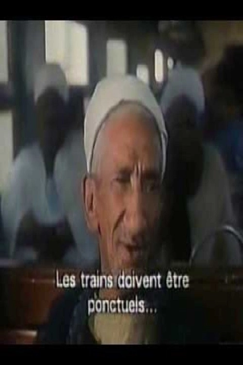 The Upper Egypt Train