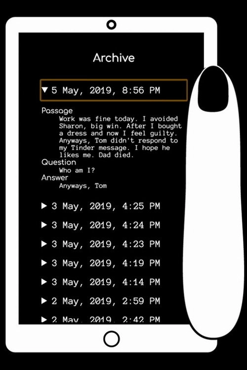 deardiary.wtf