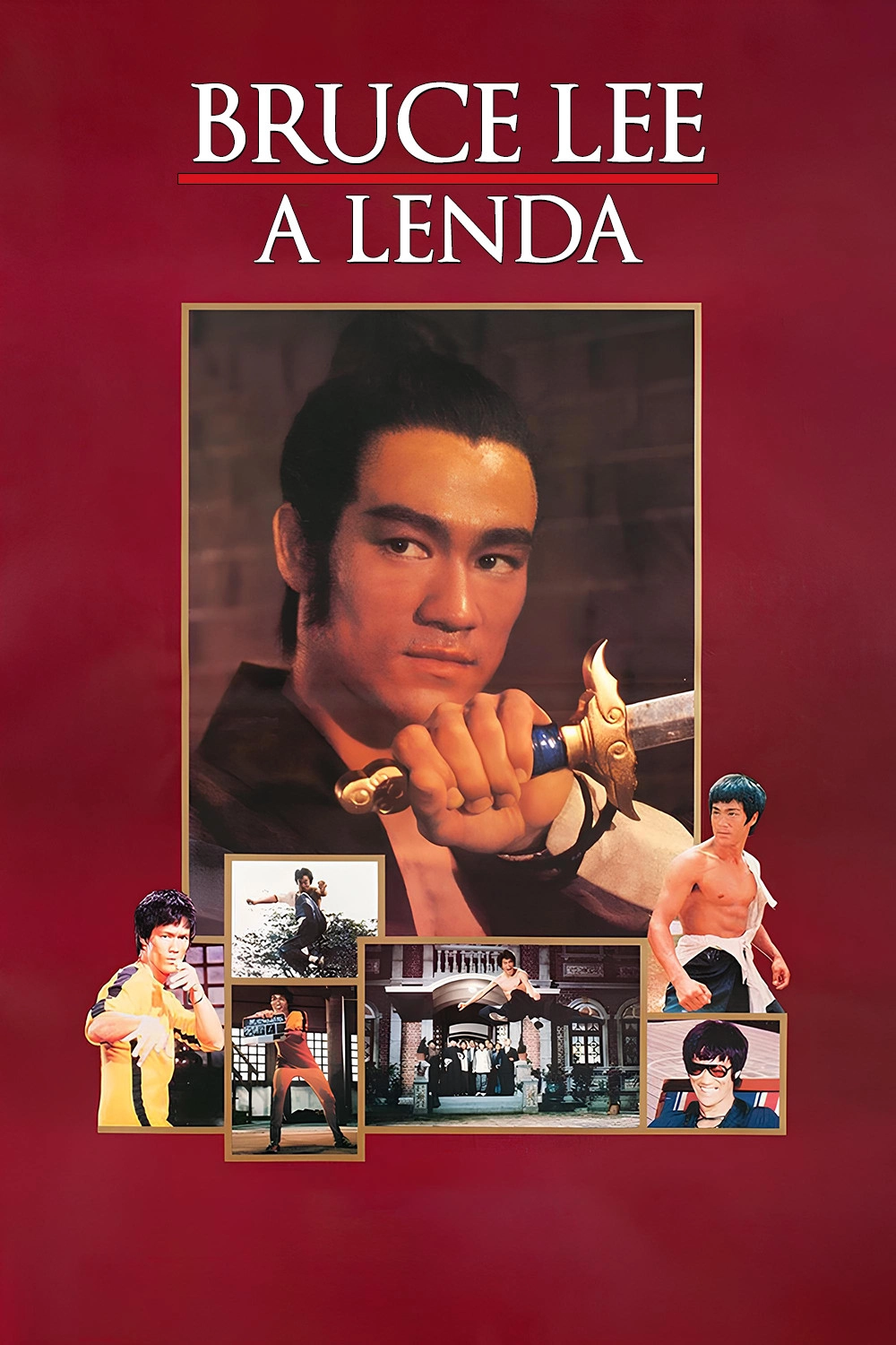 Bruce Lee, the Legend
