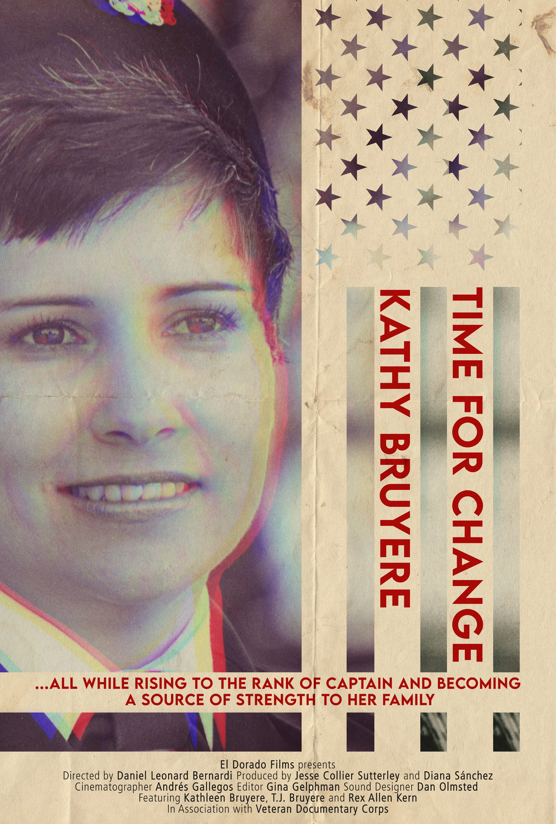 Time for Change: Kathy Bruyere