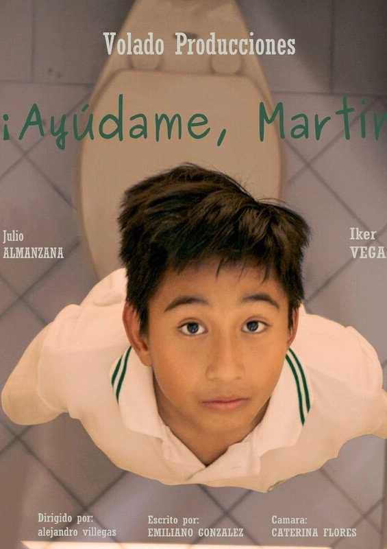 ¡Ayúdame, Martin!