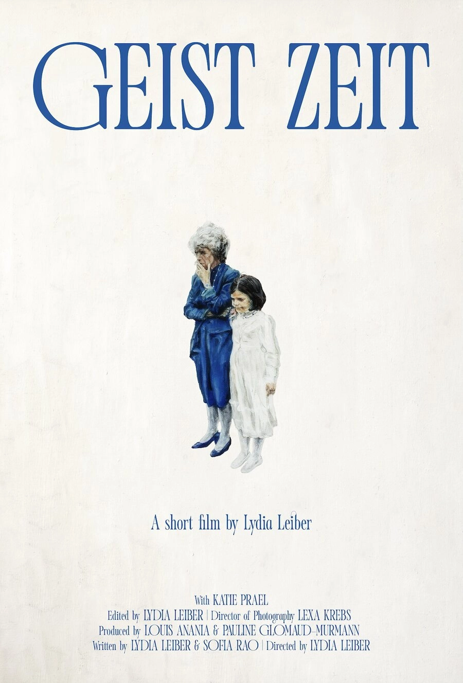 Geist Zeit