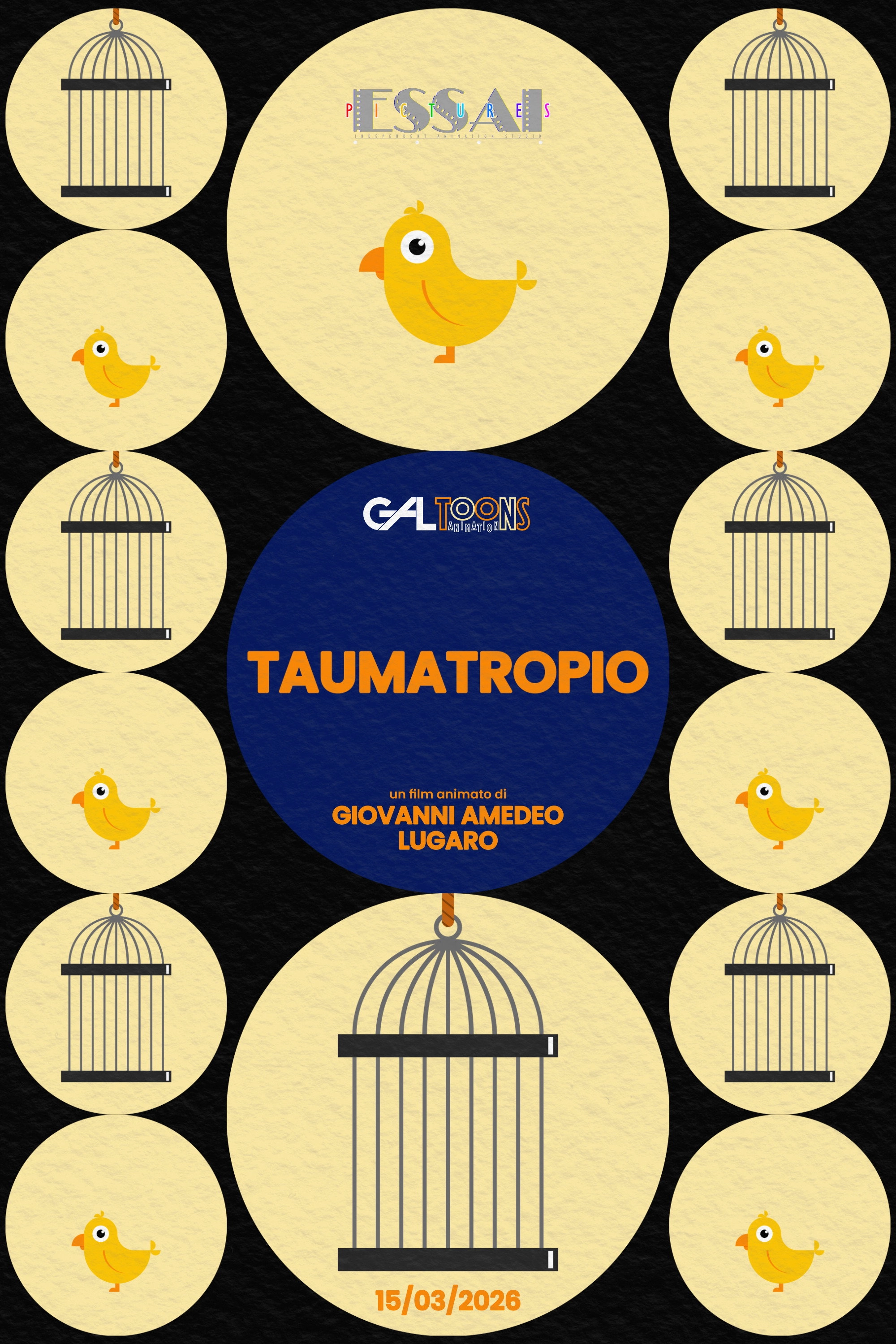 THAUMATROPE