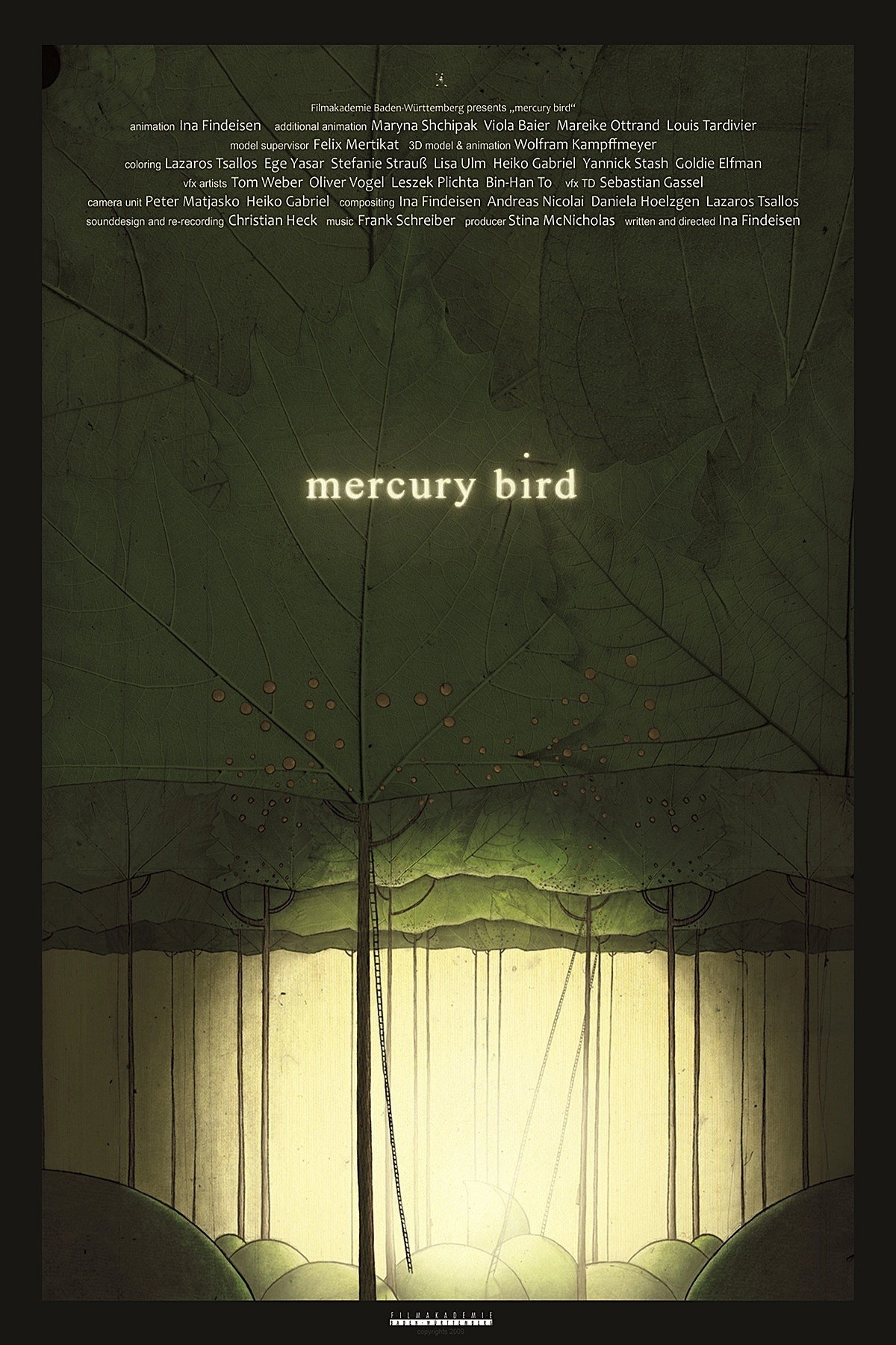 Mercury Bird