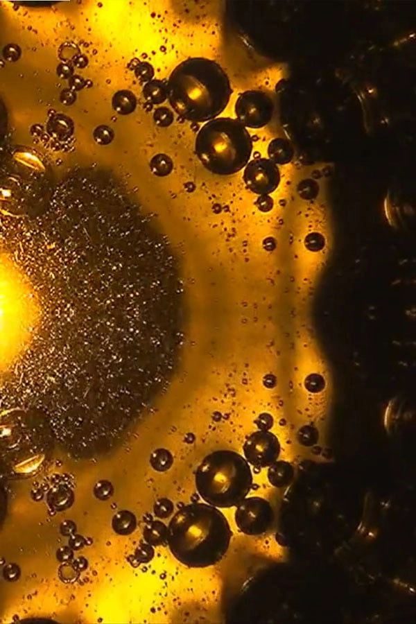 Oil and Water