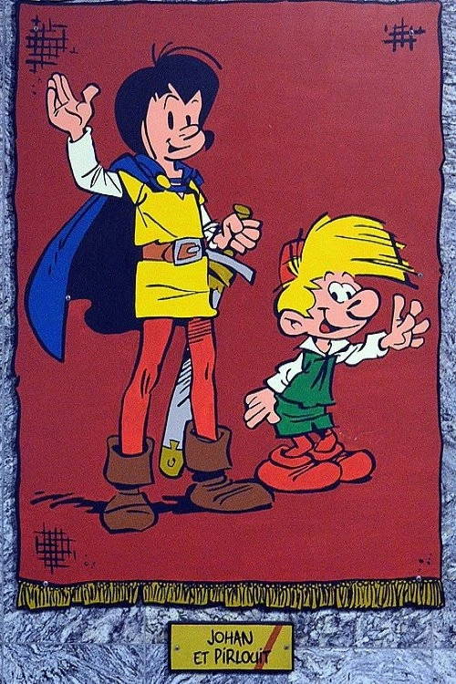Johan et Pirlouit