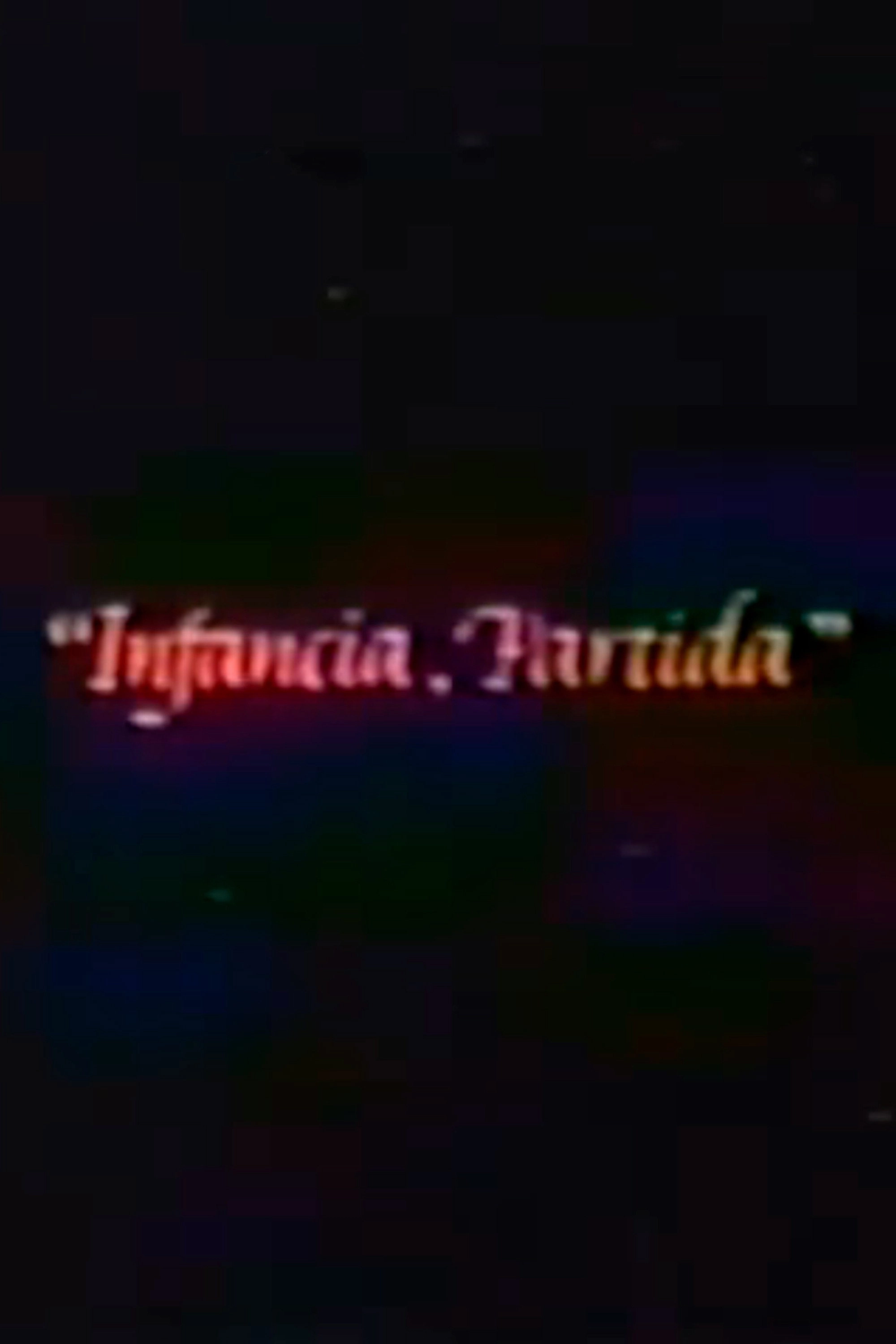 Infancia. Partida