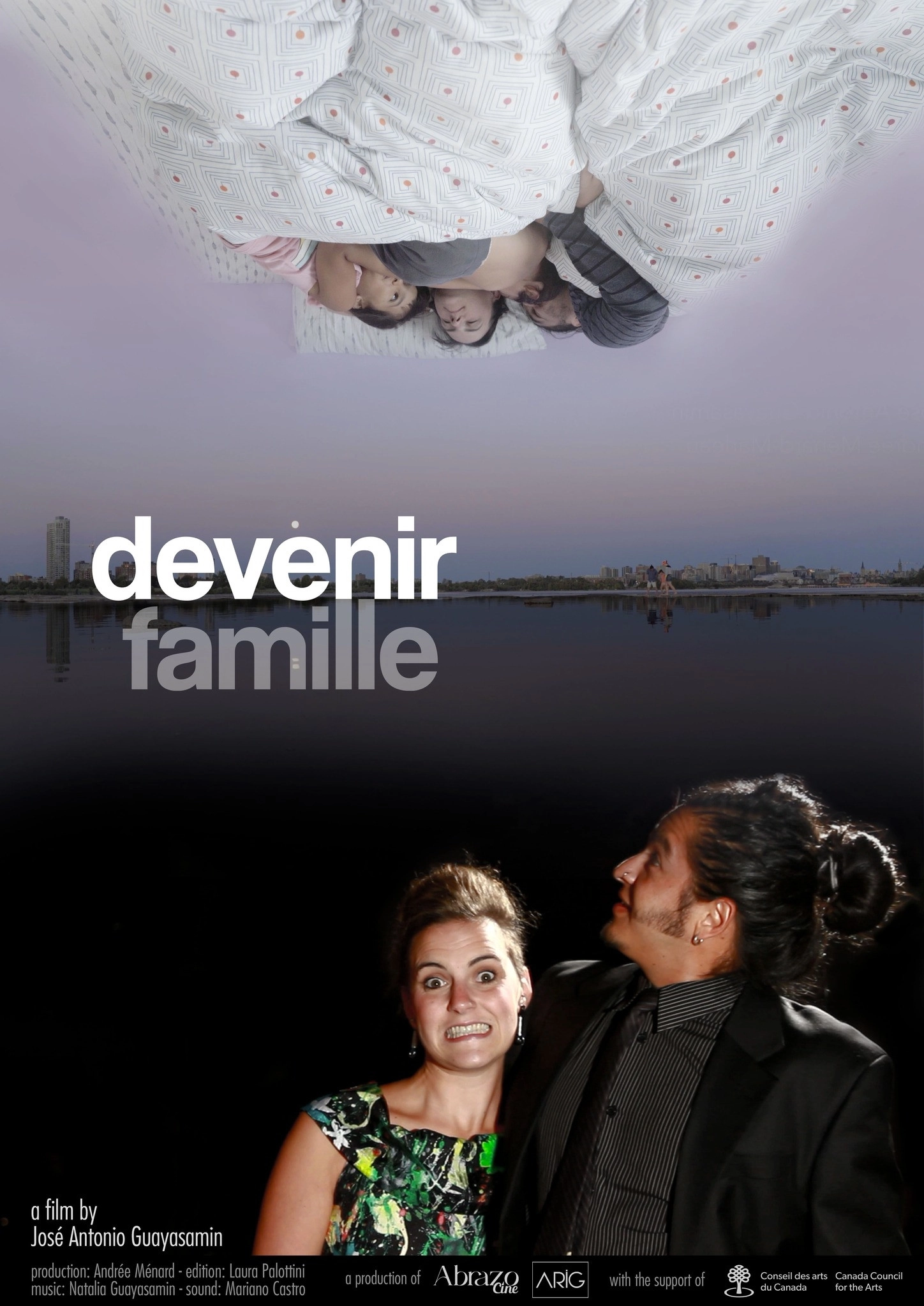 Becoming family