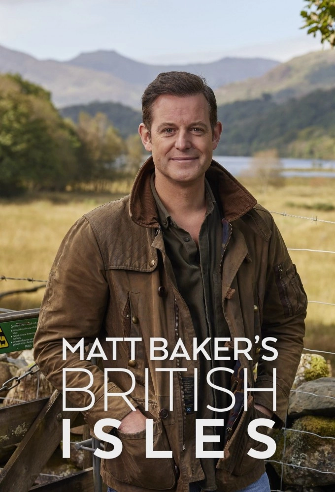Matt Baker's British Isles