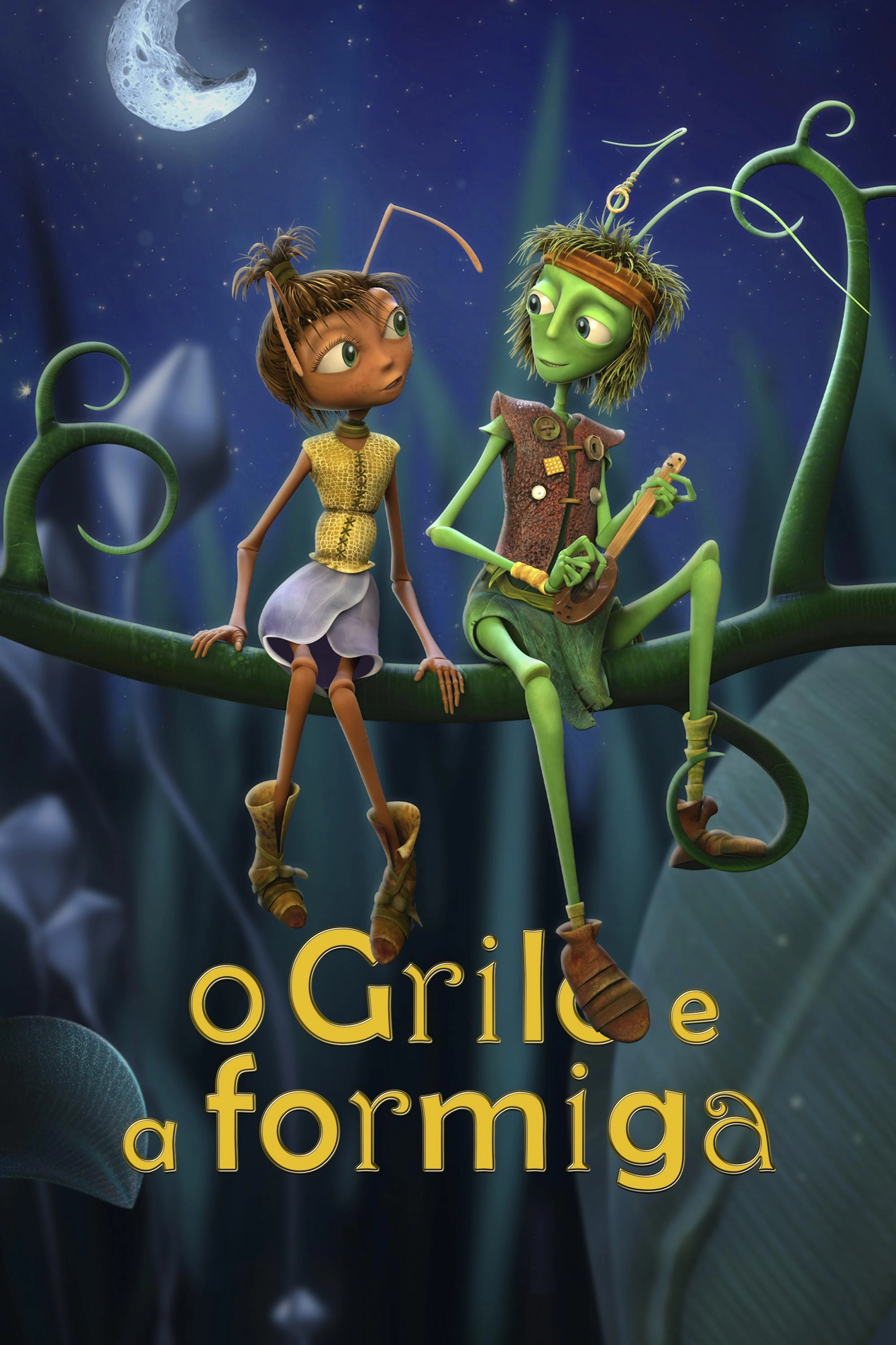 Cricket & Antoinette