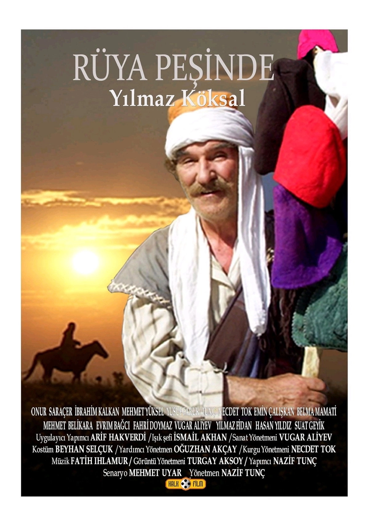 Chasing Dreams: Takkeci Baba