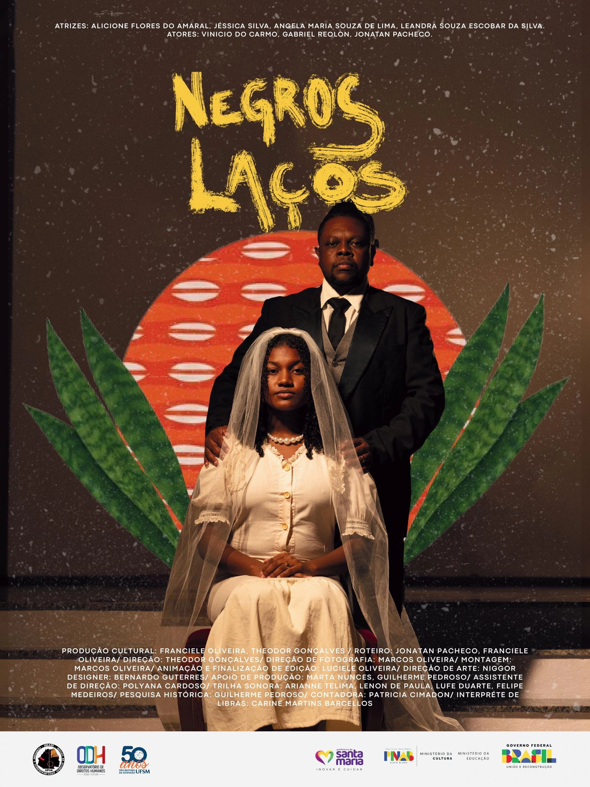 Negros Laços