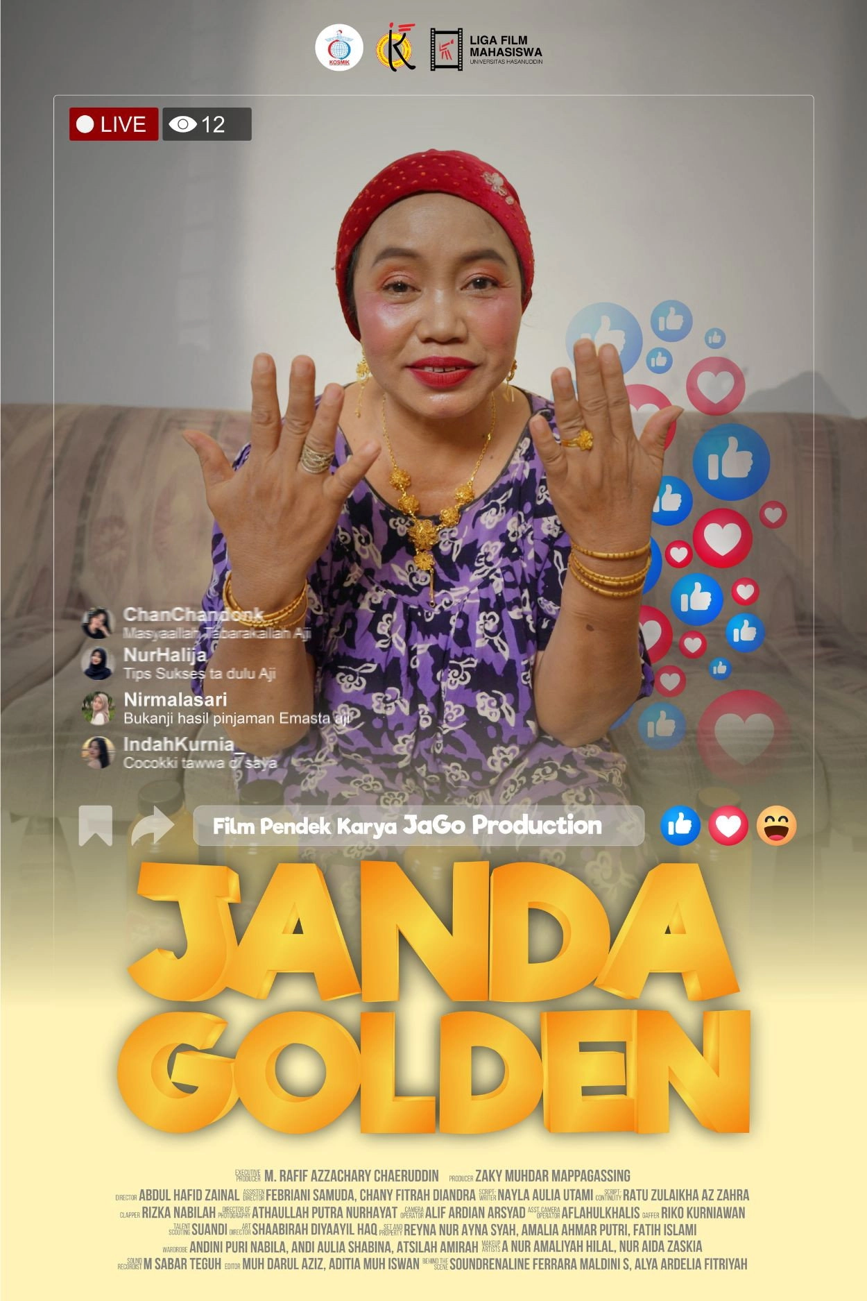 Janda Golden