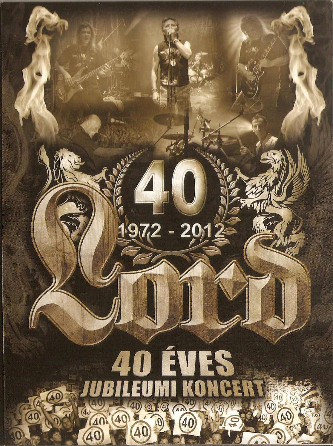 Lord - 40 éves jubileumi koncert