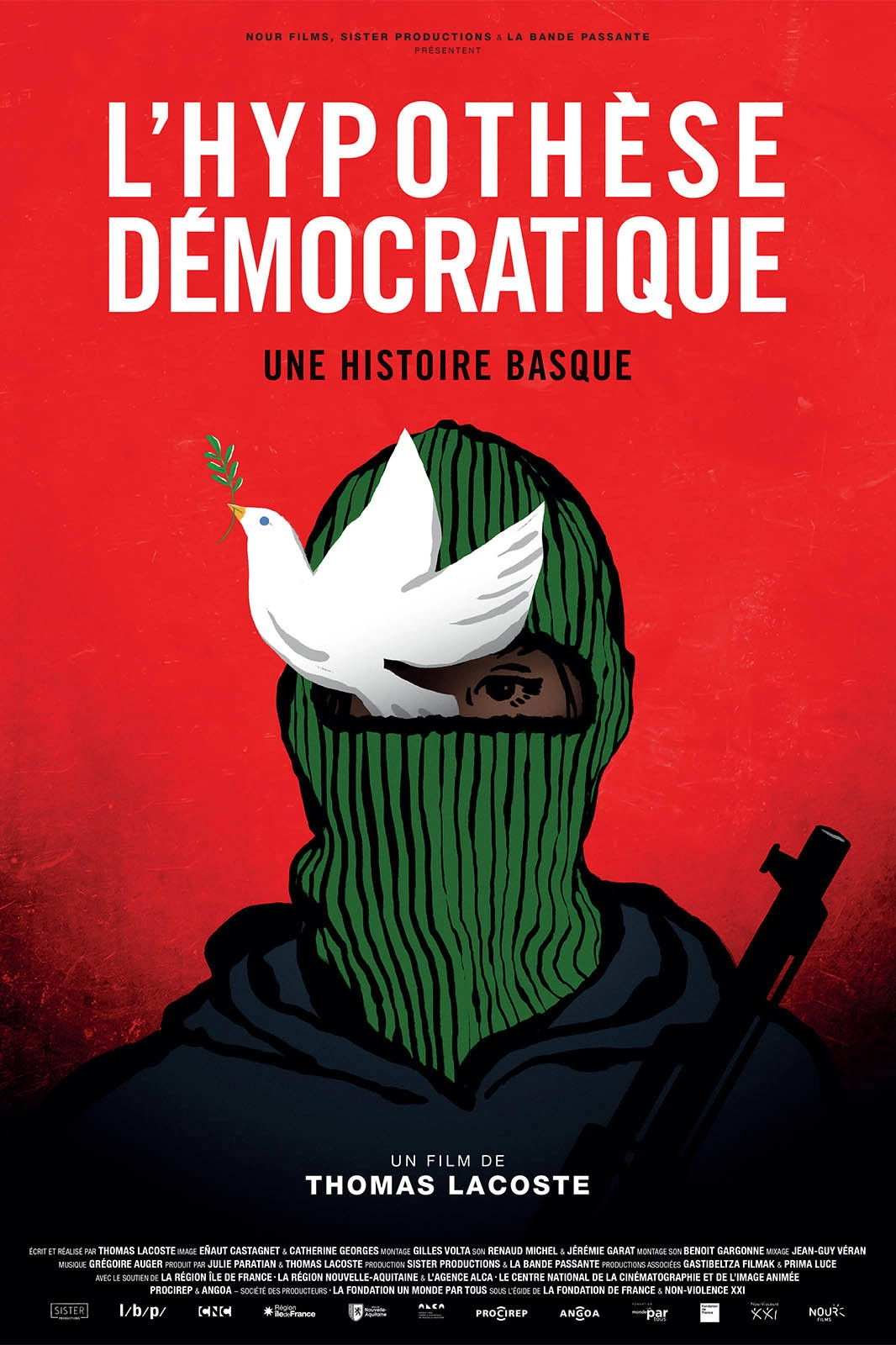 The Democratic Hypothesis - A Basque Story