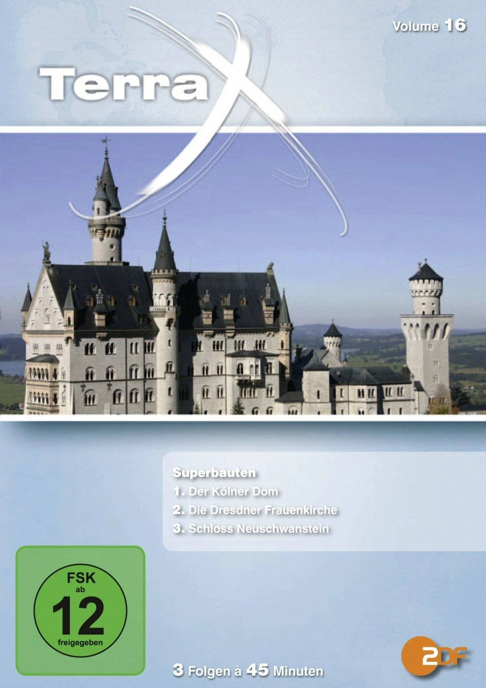Terra X - Superbauten