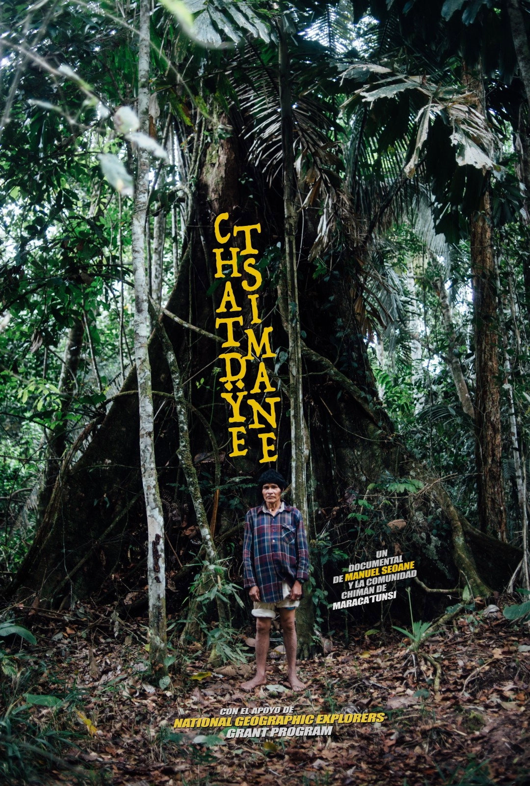 CHATDŸE TSIMANE