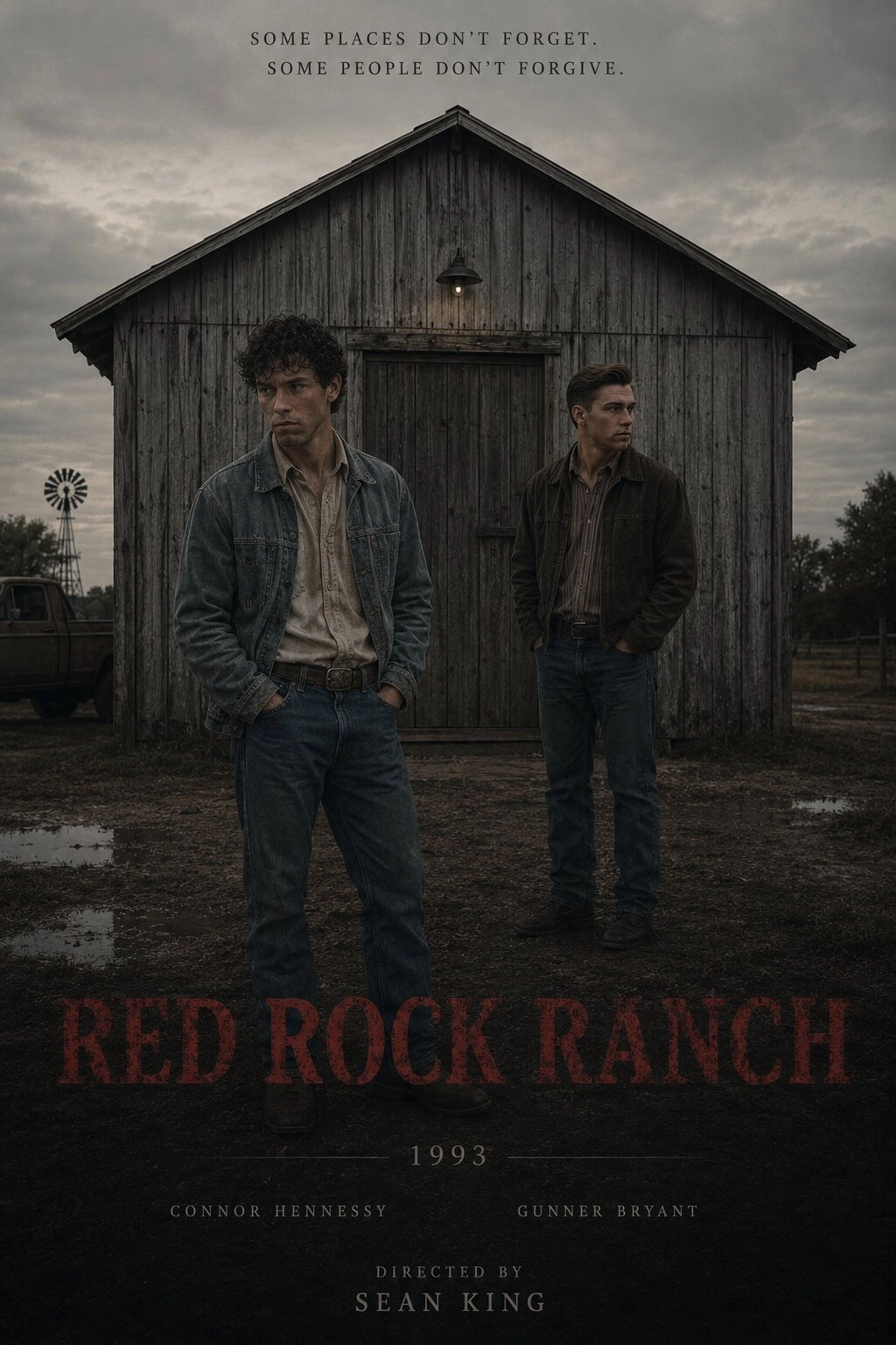 Red Rock Ranch