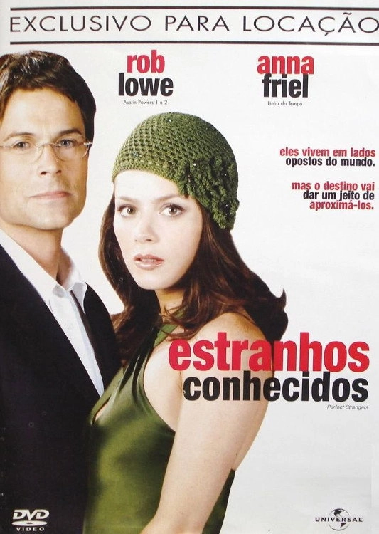 Perfect Strangers