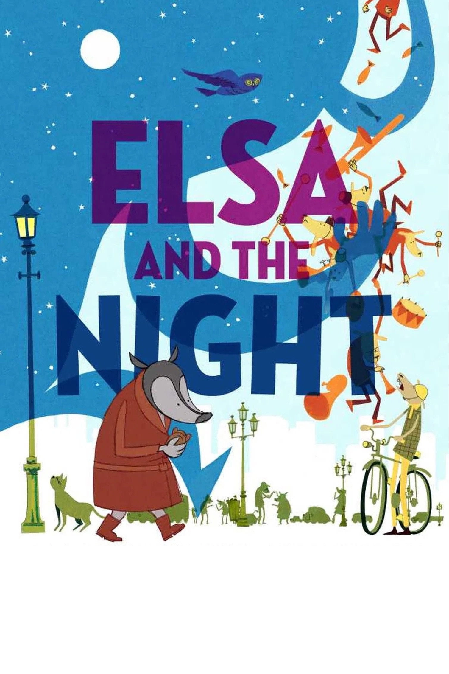 Elsa and the Night