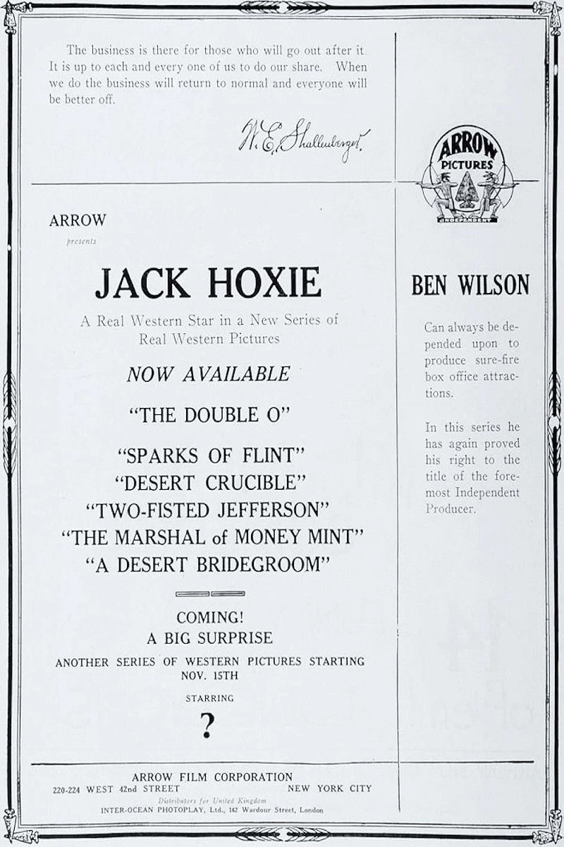 The Desert Bridegroom