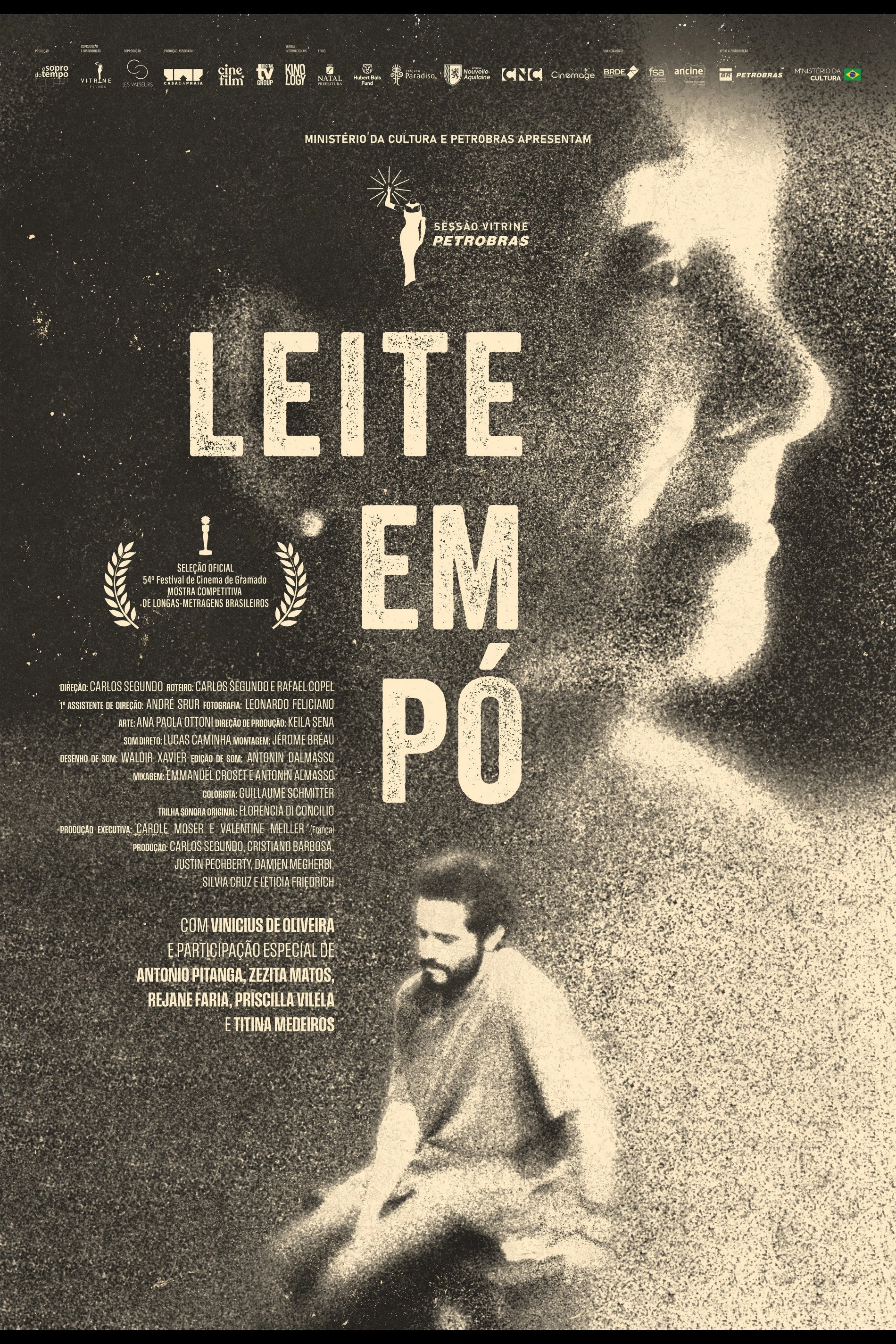Leite em Pó
