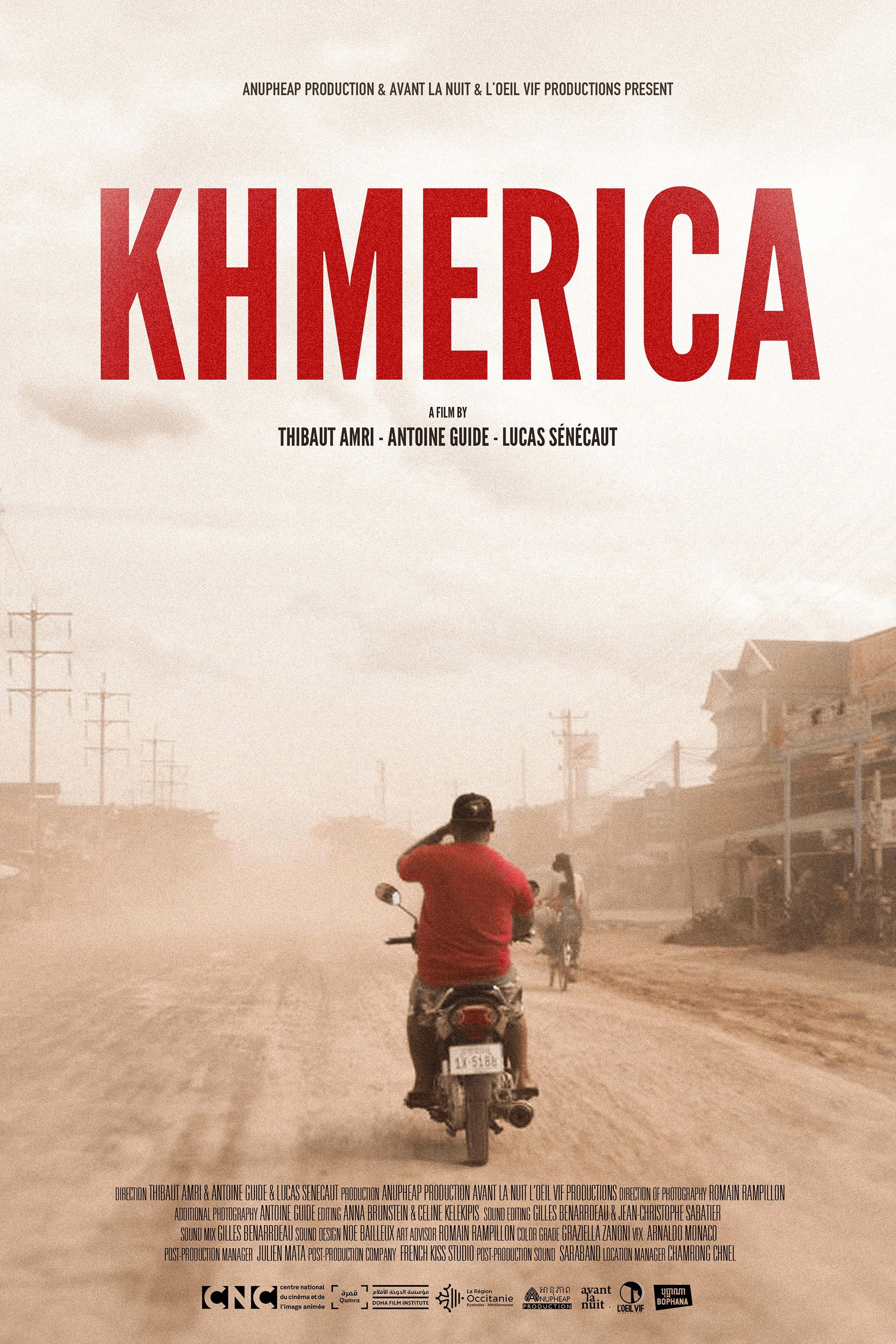 Khmerica