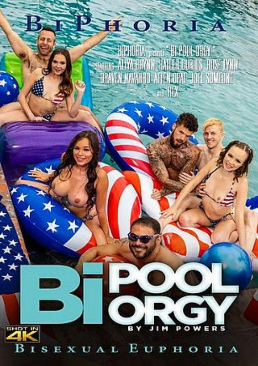 Bi Pool Orgy
