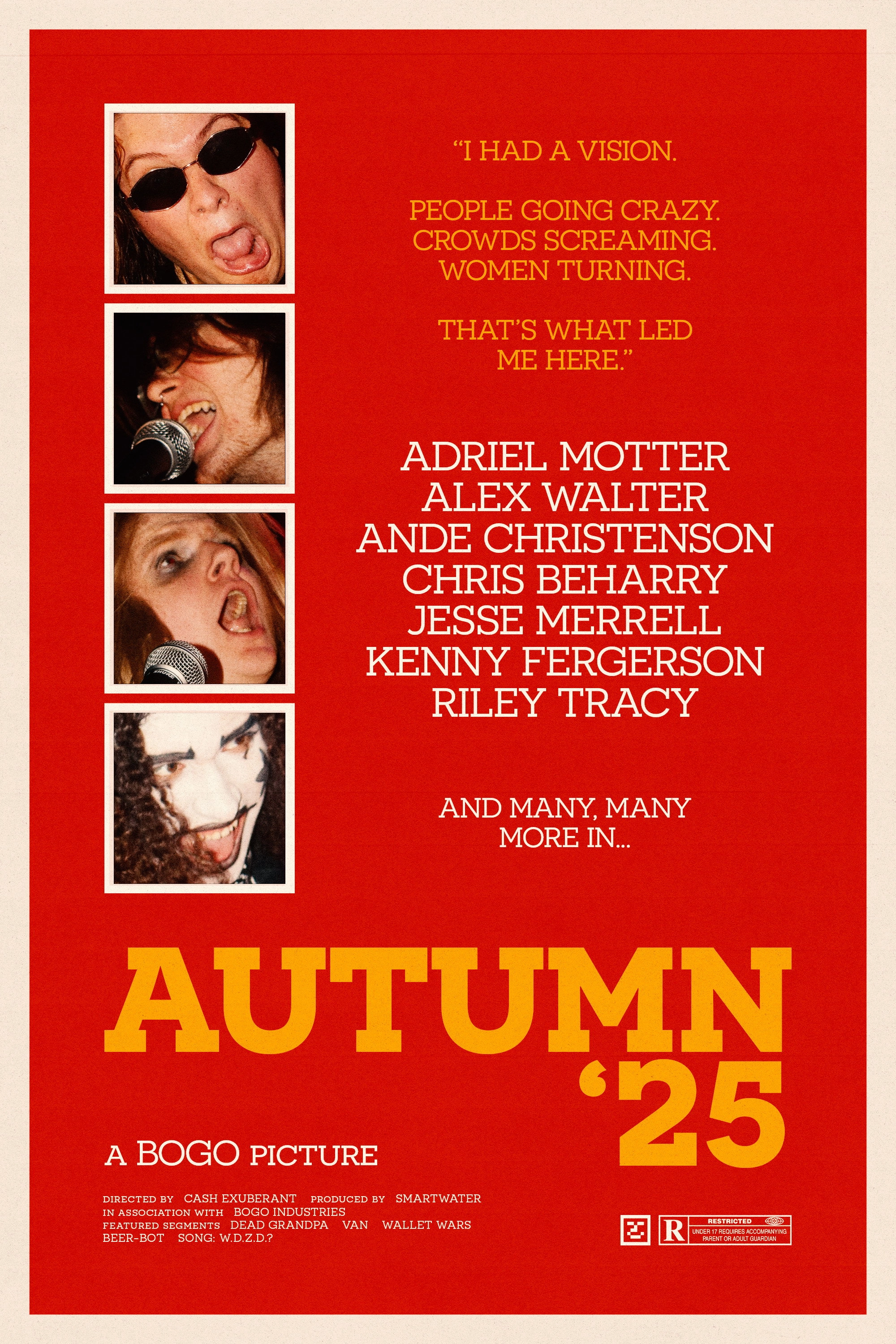 Bogo: Autumn '25