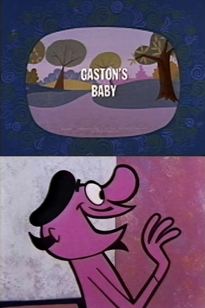 Gaston's Baby